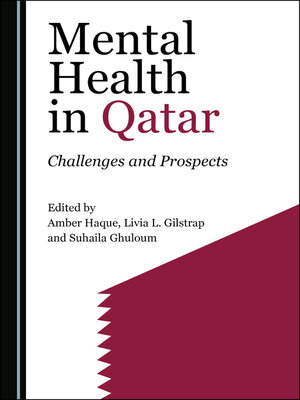 cover image of Mental Health in Qatar